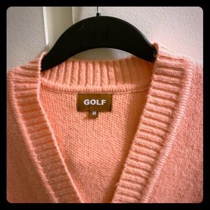 Golf Wang Cardigan